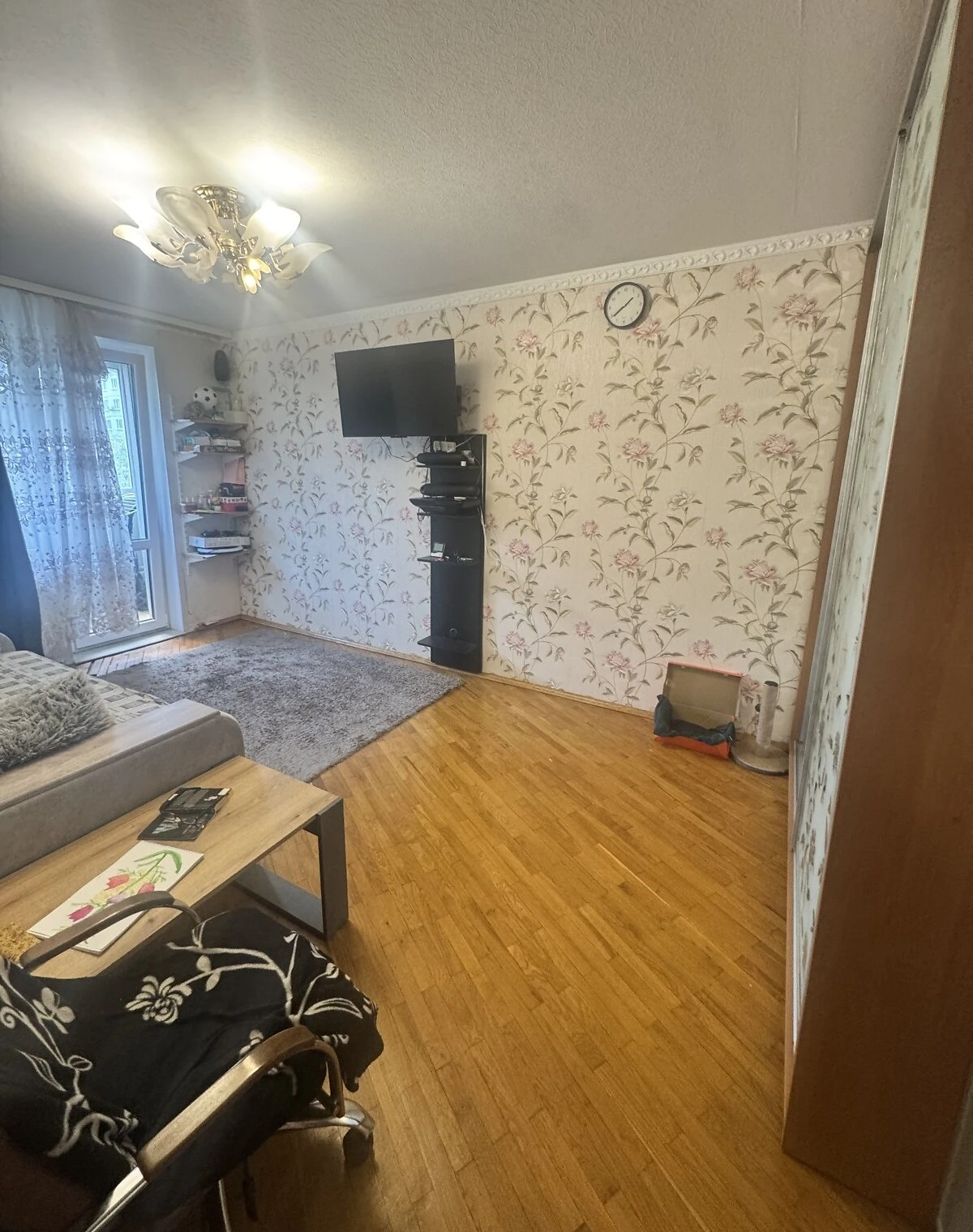 2-кімнатна квартира, ХТЗ: єВідновлення, укриття в будинку - фото 3