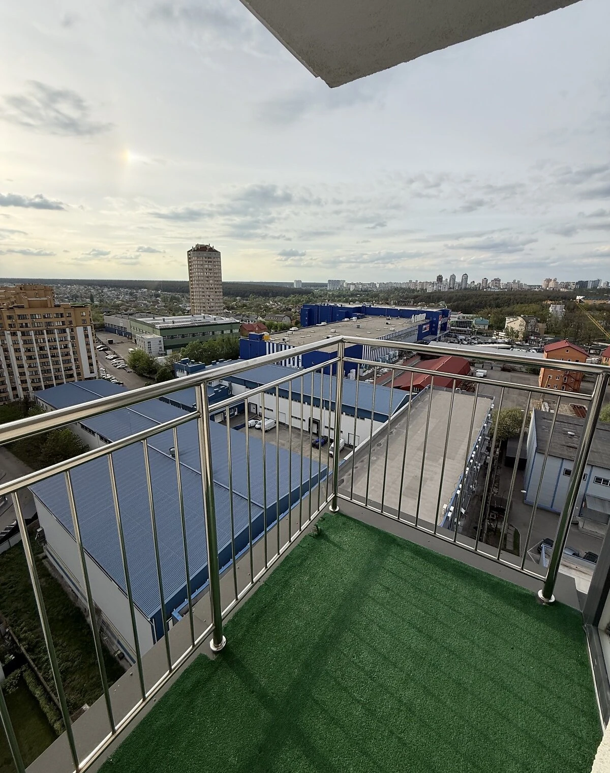 3-кімнатна квартира, Петропавлівська Борщагівка: резервне живлення, торг, фото 3