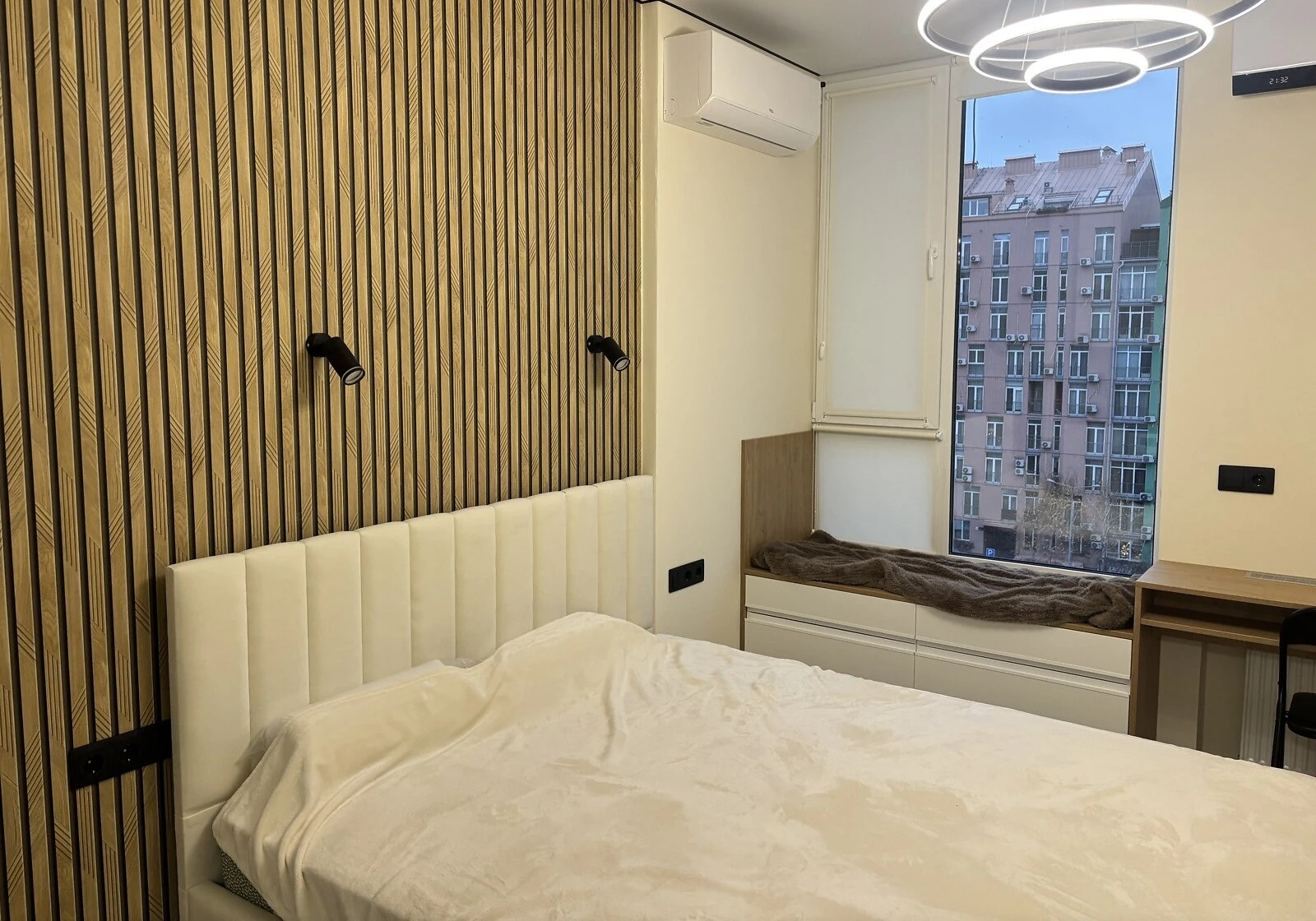 1-комнатная квартира, Соцгород: кухня-студия, резервное питание, фото 4