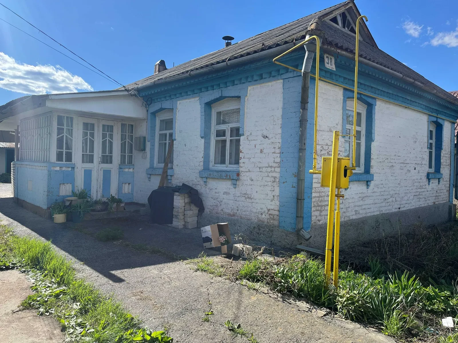 Будинок, Ладижин: гараж, 17,55 соток, газове опалення - фото 2