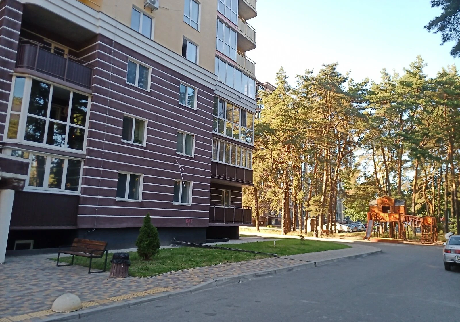 1-кімнатна квартира, Масани: резервне живлення, єОселя - фото 2