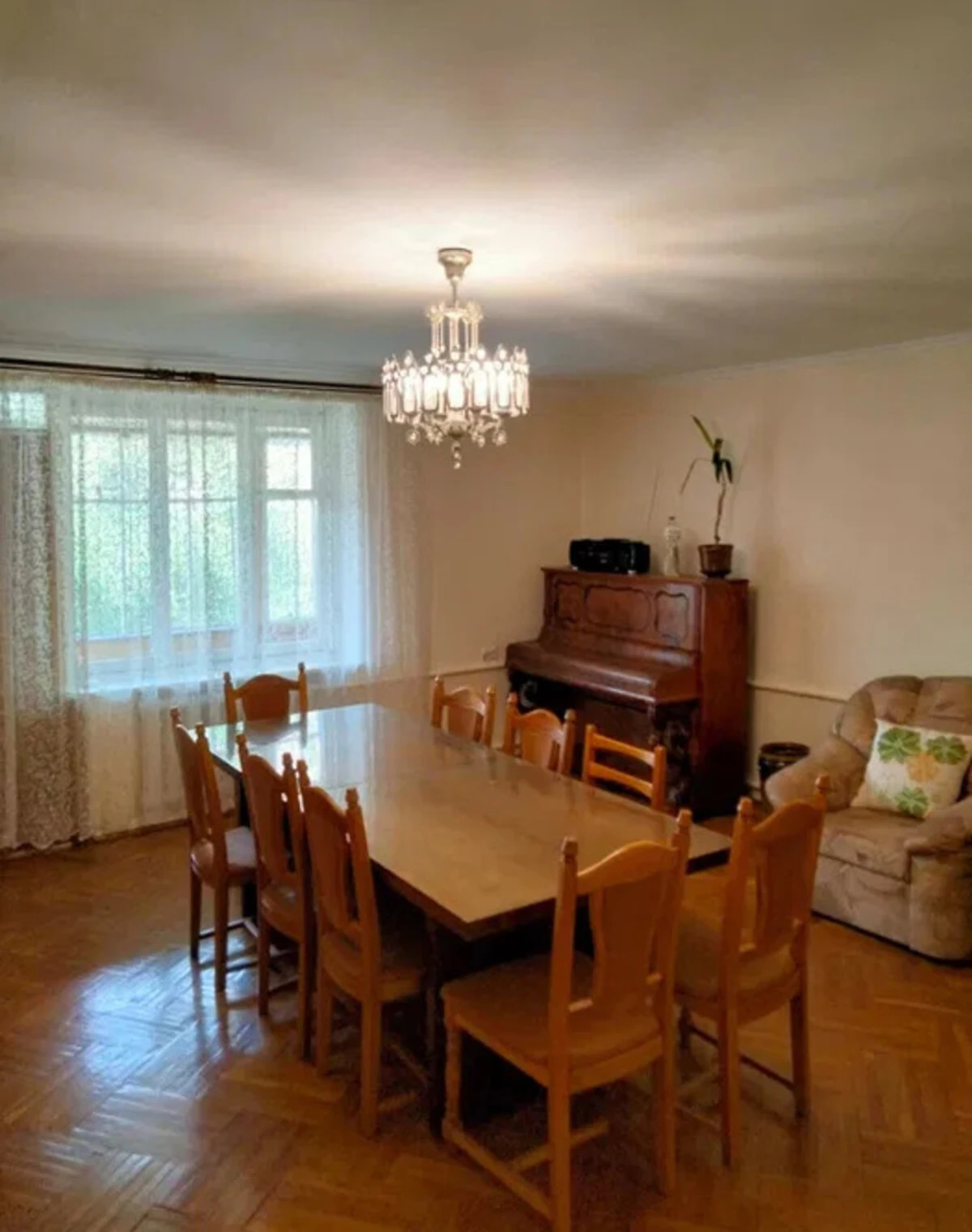 5-комнатная квартира, Подзамче: гараж с подвалом, балкон - фото 1