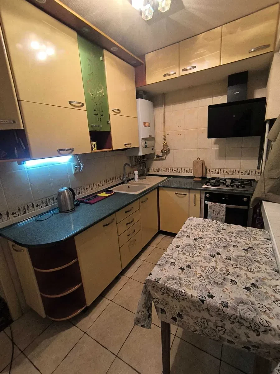 3-кімнатна квартира, Слов'янськ: автономне опалення, торг - фото 1