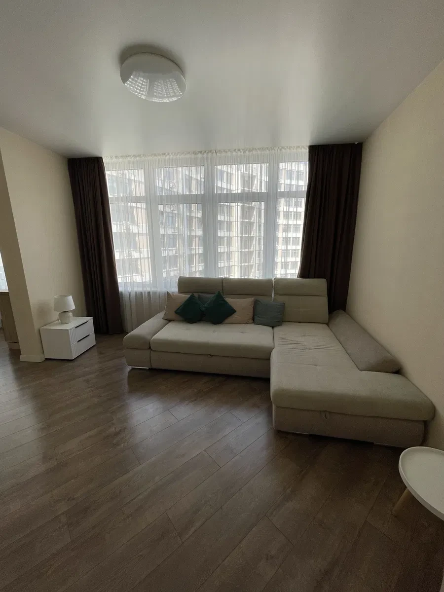 2-комнатная квартира в ЖК 32 перлина: евроремонт, паркинг, фото 4