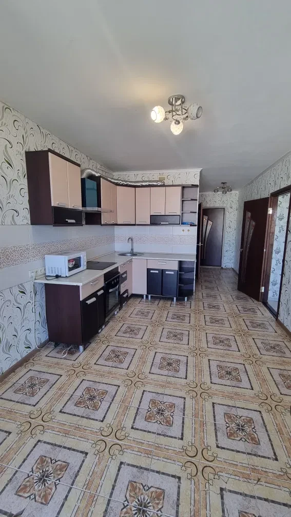 1-кімнатна квартира, Пересипський: тварини, ліфт та опалення без світла, фото 5