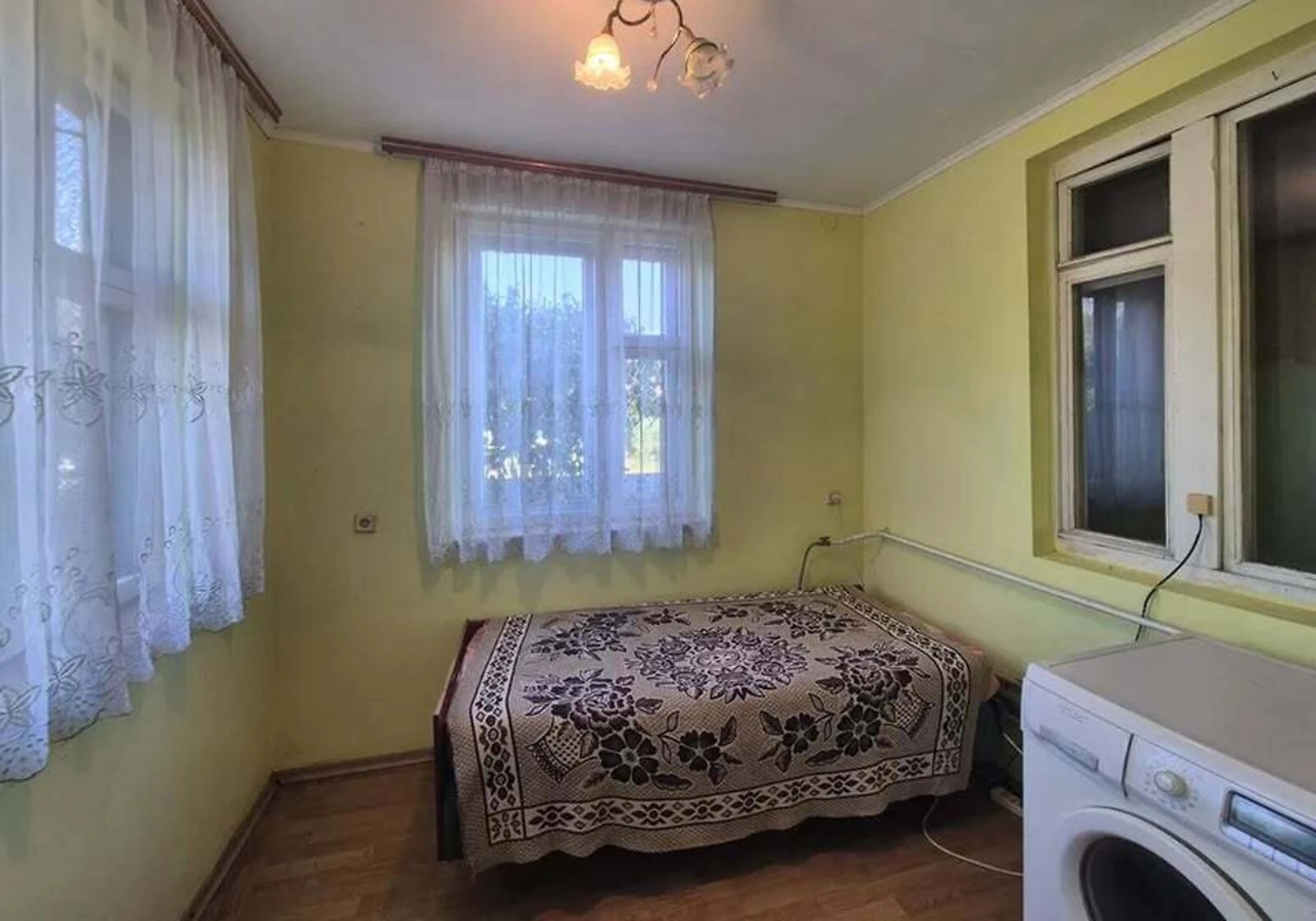 Дом, Процев: скважина, печное отопление, 2 спальни, фото 5