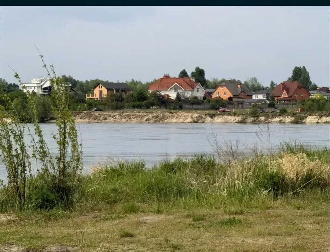 Участок 15 соток, Зазимье: у реки Десна, есть электричество - фото 2