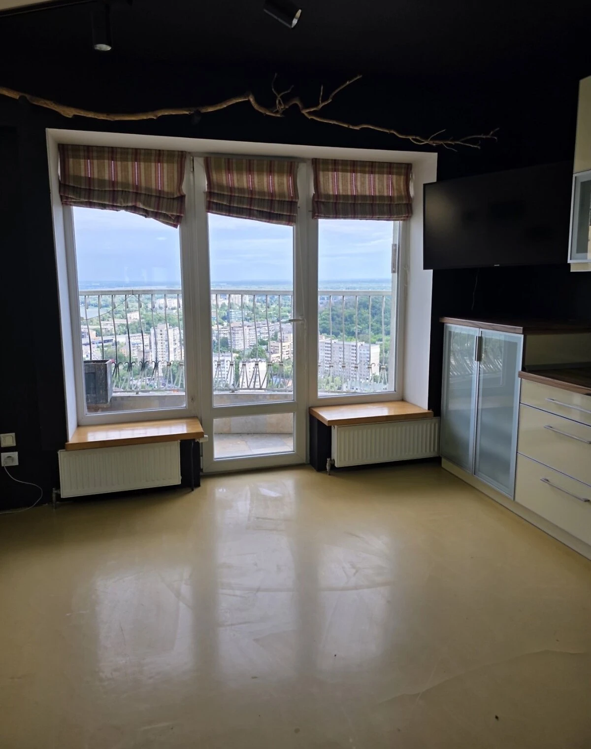 2-кімнатна квартира, Мишоловка: кухня-студія, дизайнерський ремонт, фото 5