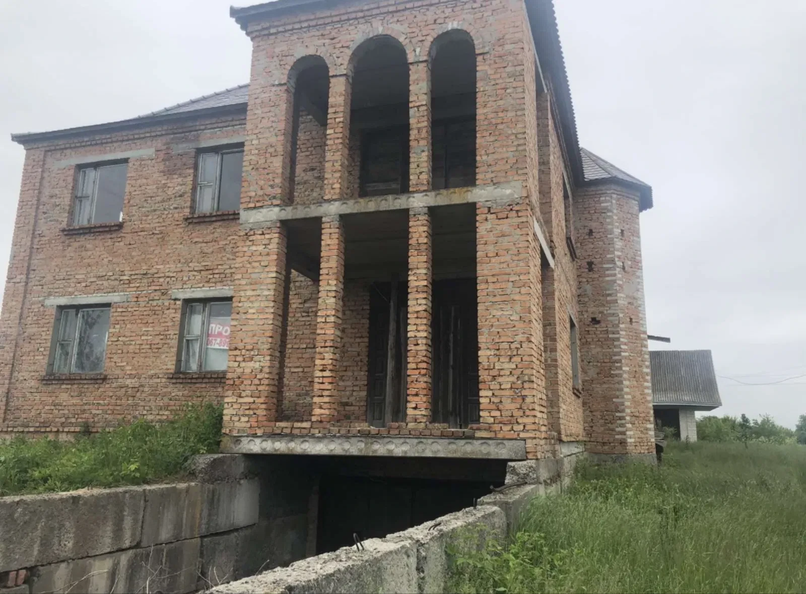 Будинок, Пищики: сауна, басейн, гараж на 3 авто, фото 3