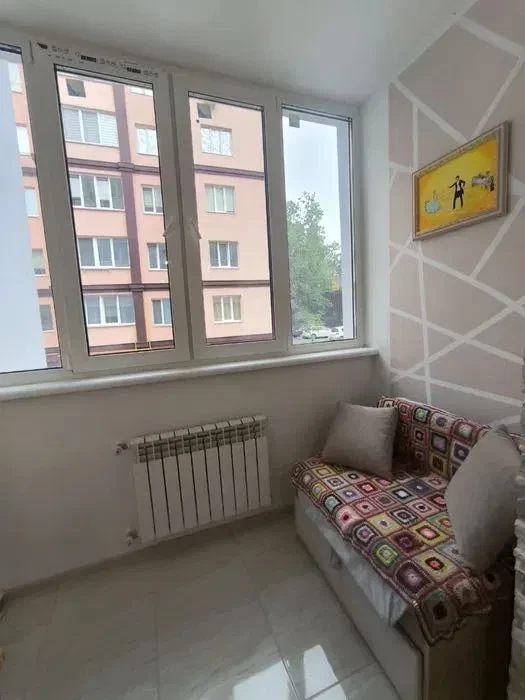 1-кімнатна квартира, Ірпінь: євроремонт, газове опалення - фото 3