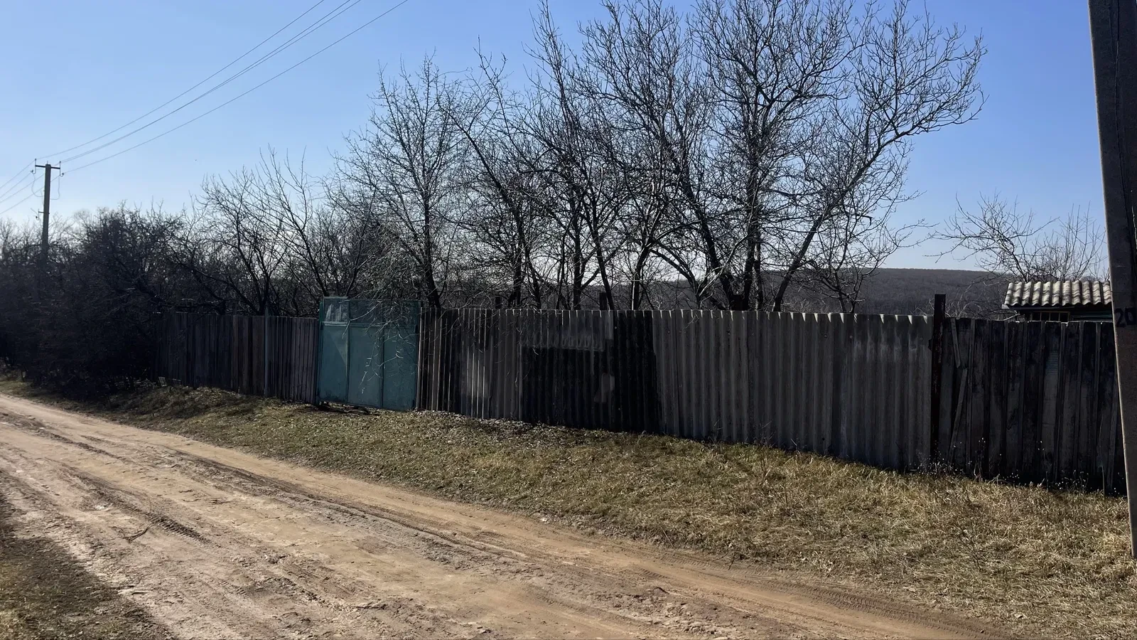 Дом, Куряжанка: 15 соток, газ у дома, фото 4