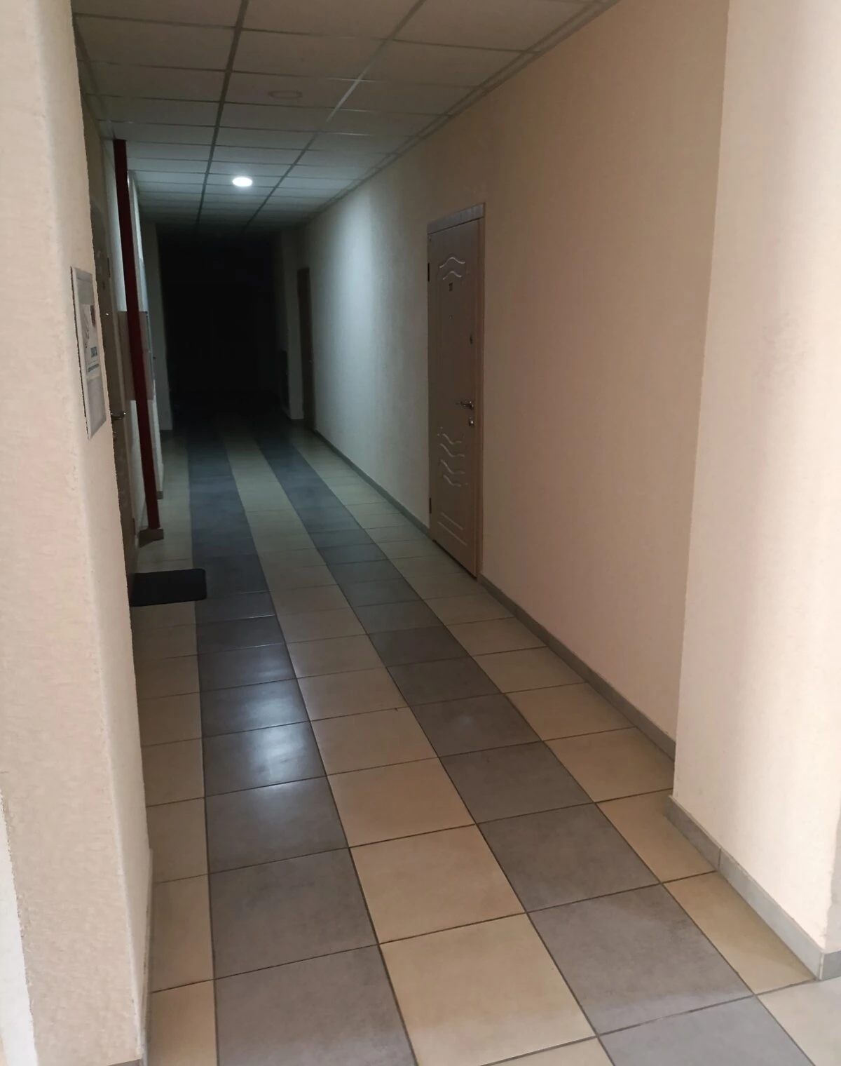 1-кімнатна квартира, Лиманка: євроремонт, укриття в будинку, фото 5