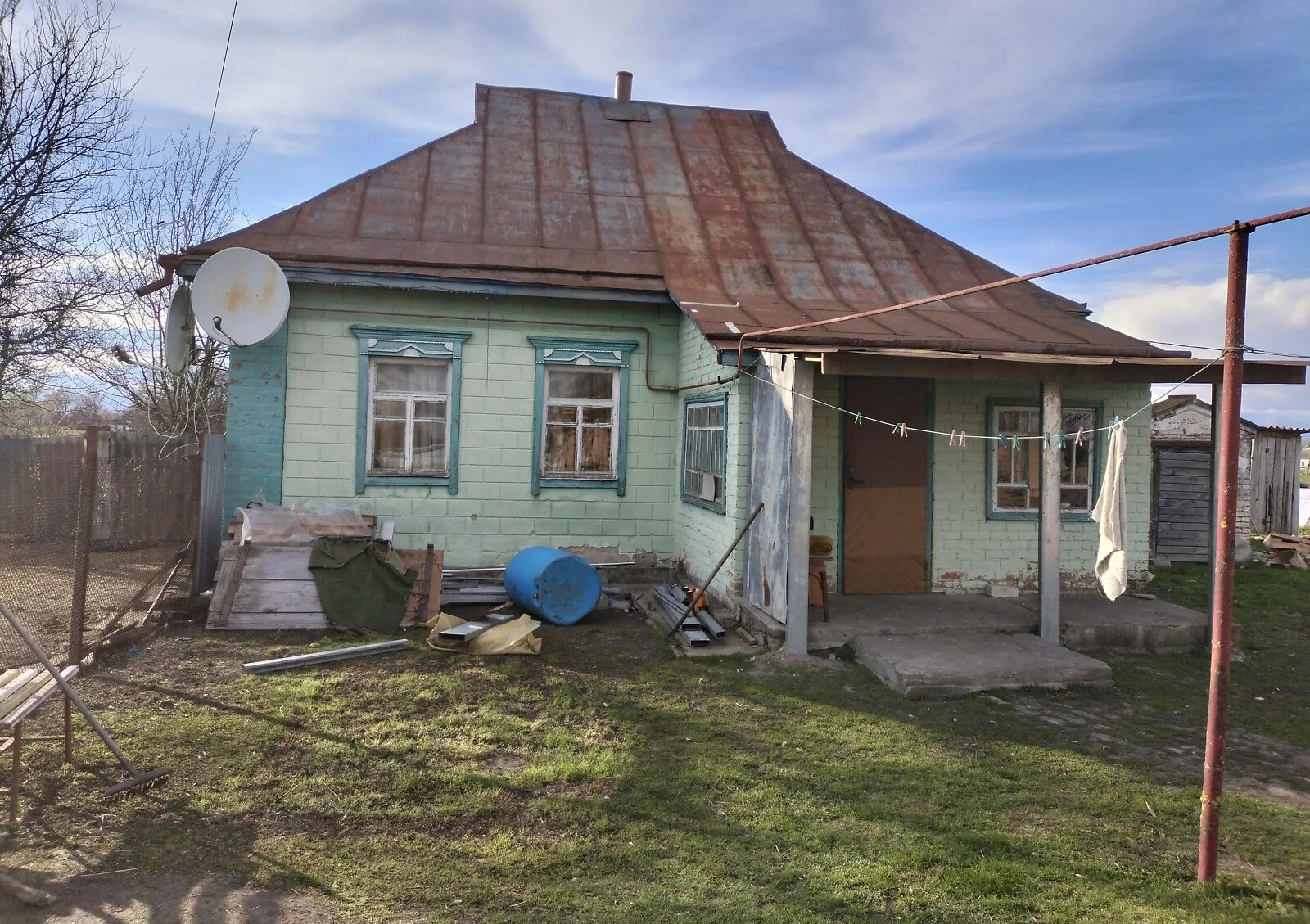 Будинок, Малі Сорочинці: 25 соток, криниця, свердловина