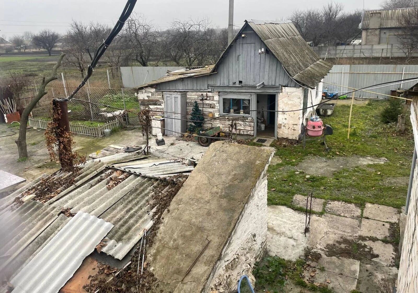Будинок, Карпівка: басейн, дитячий майданчик, сад, фото 2