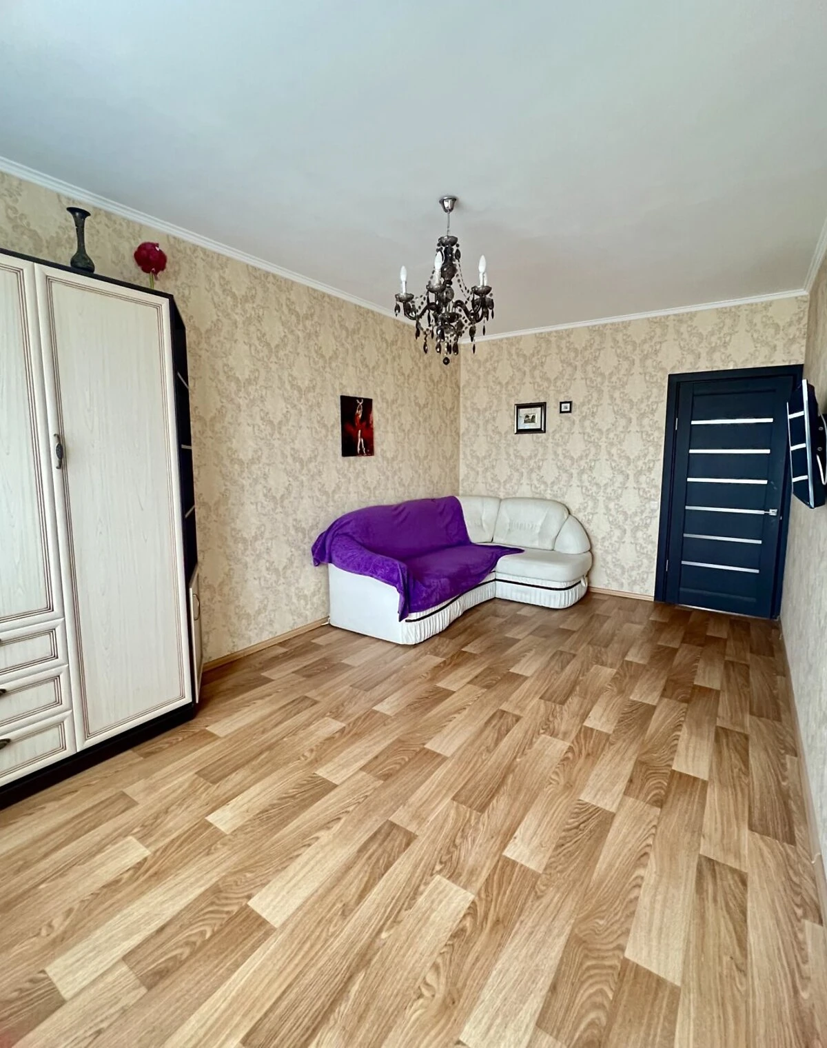 1-кімнатна квартира, Троєщина: укриття в будинку, опалення без світла - фото 2