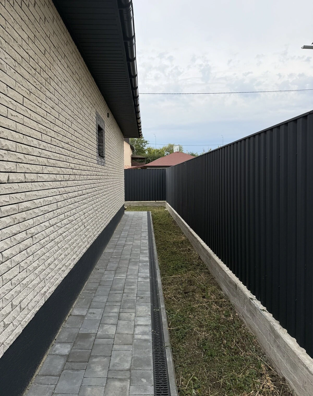 Дом, Старый город: новостройка, веранда, терраса, фото 5
