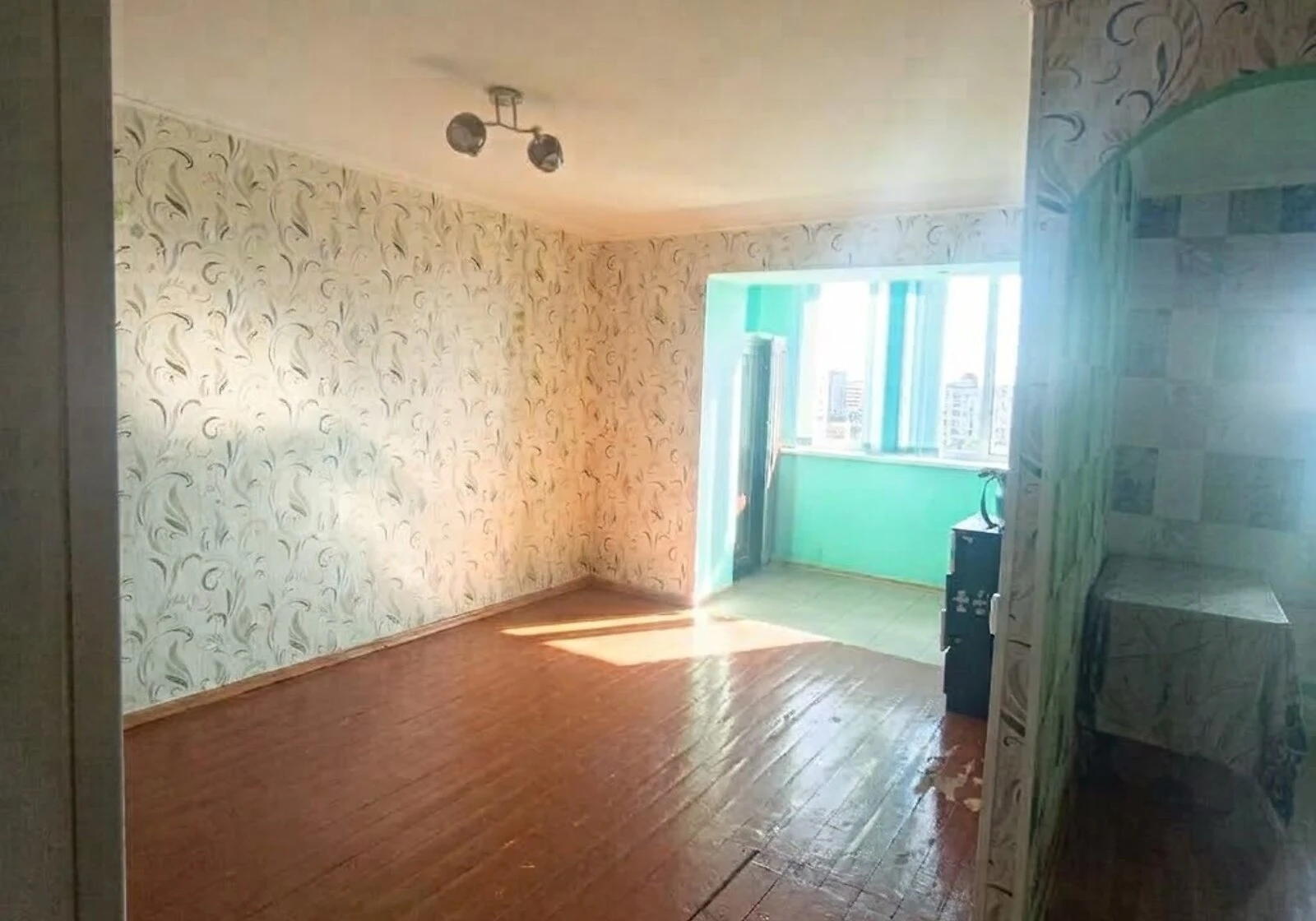 1-кімнатна квартира, Червоноград (Шептицький): торг - фото 4