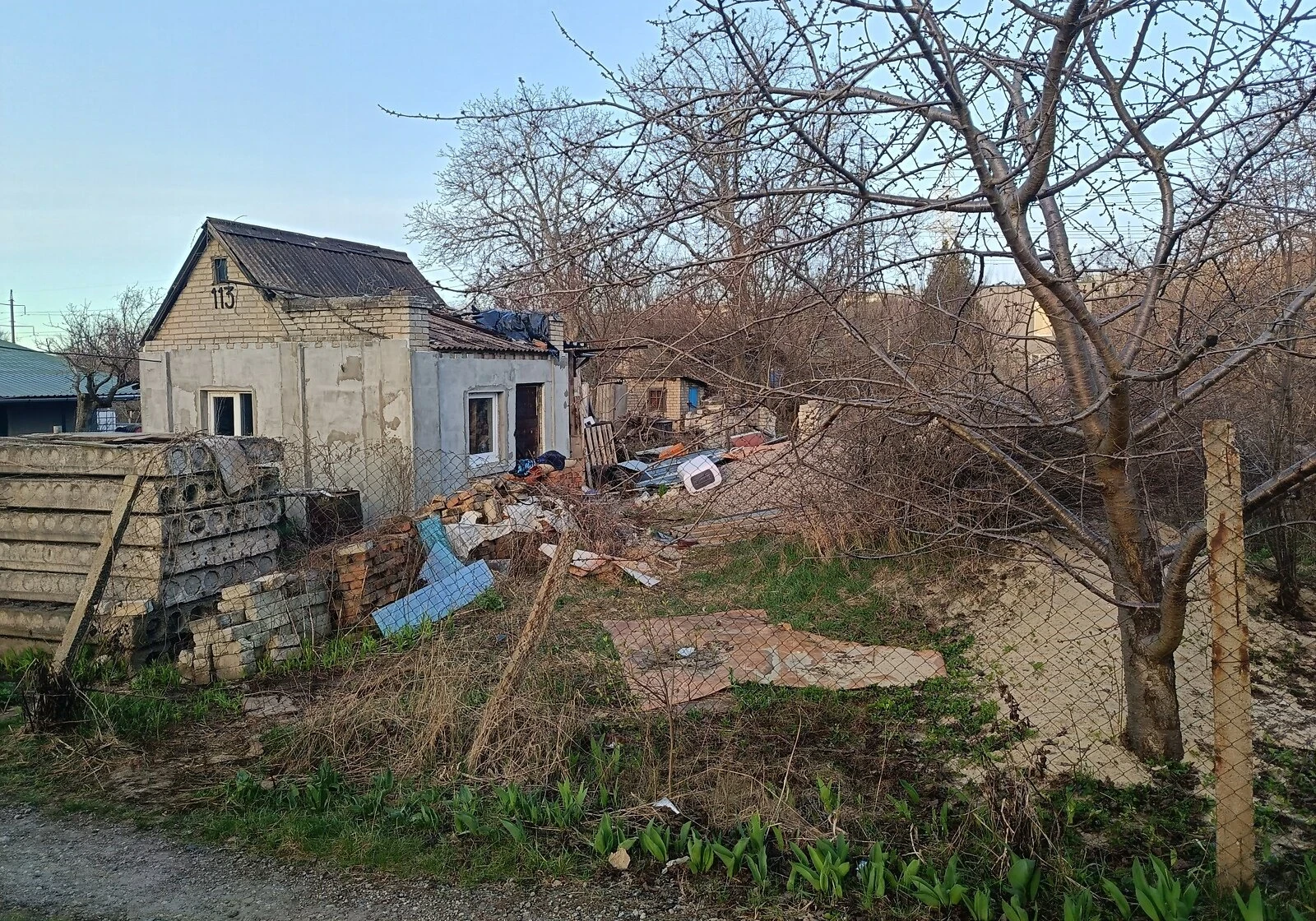 Ділянка 6.4 соток, 2-й Шевченківський: центральний водопровід