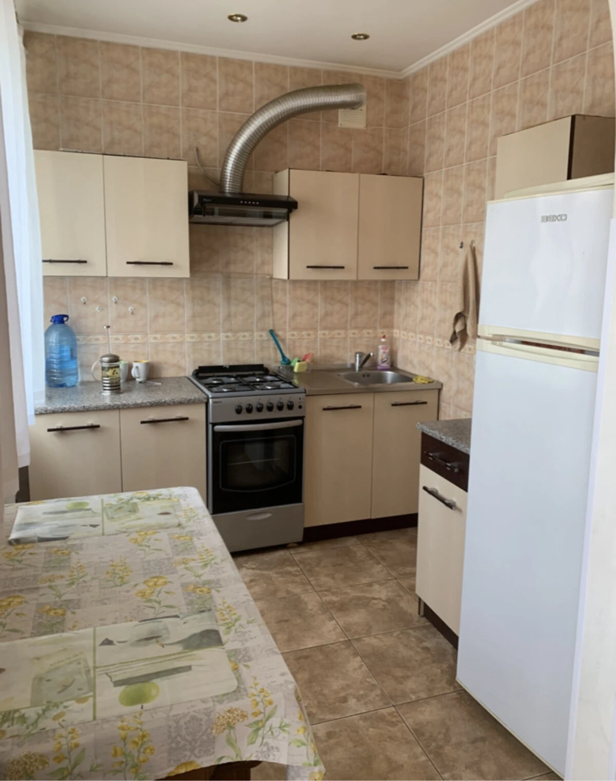 2-кімнатна квартира, Соцмісто: довготривала оренда, укриття в будинку - фото 2