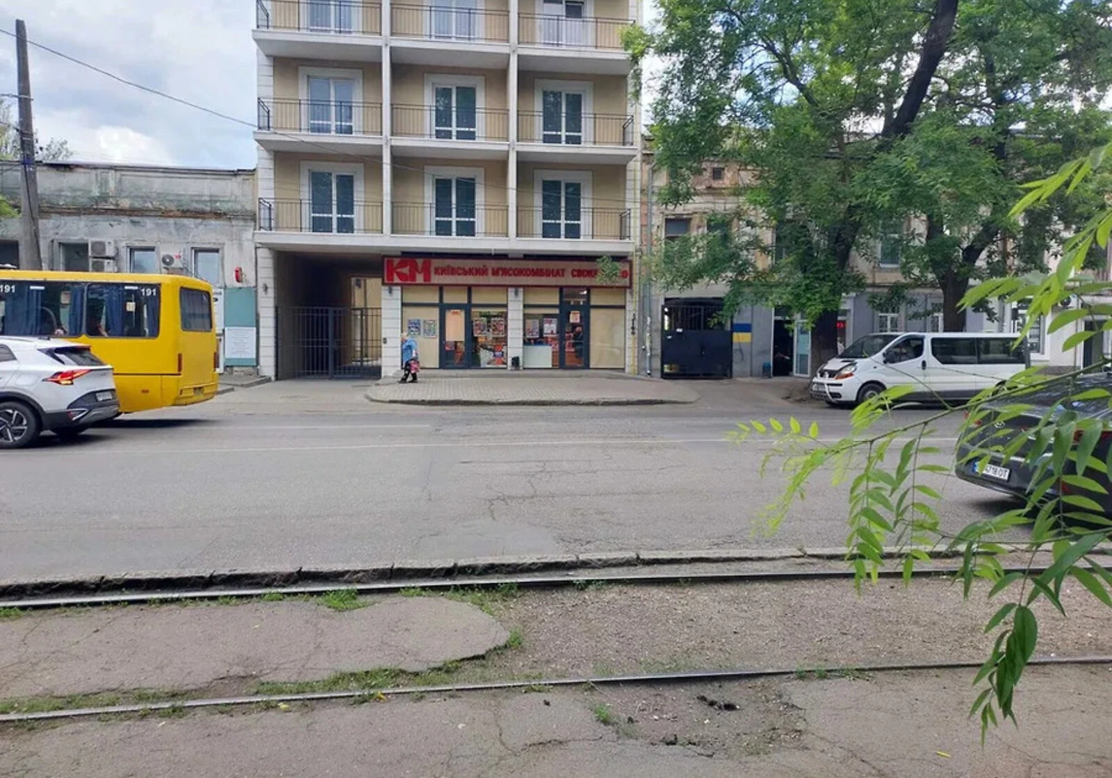1-кімнатна квартира, Степова: новобудова, автономна котельня - фото 2