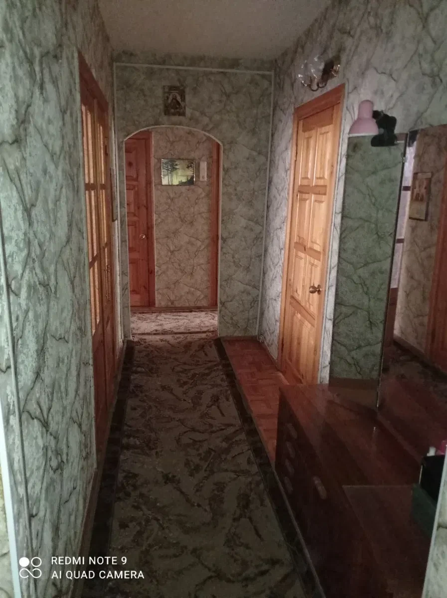 4-кімнатна квартира, Дніпровський: правий берег, двостороння - фото 1