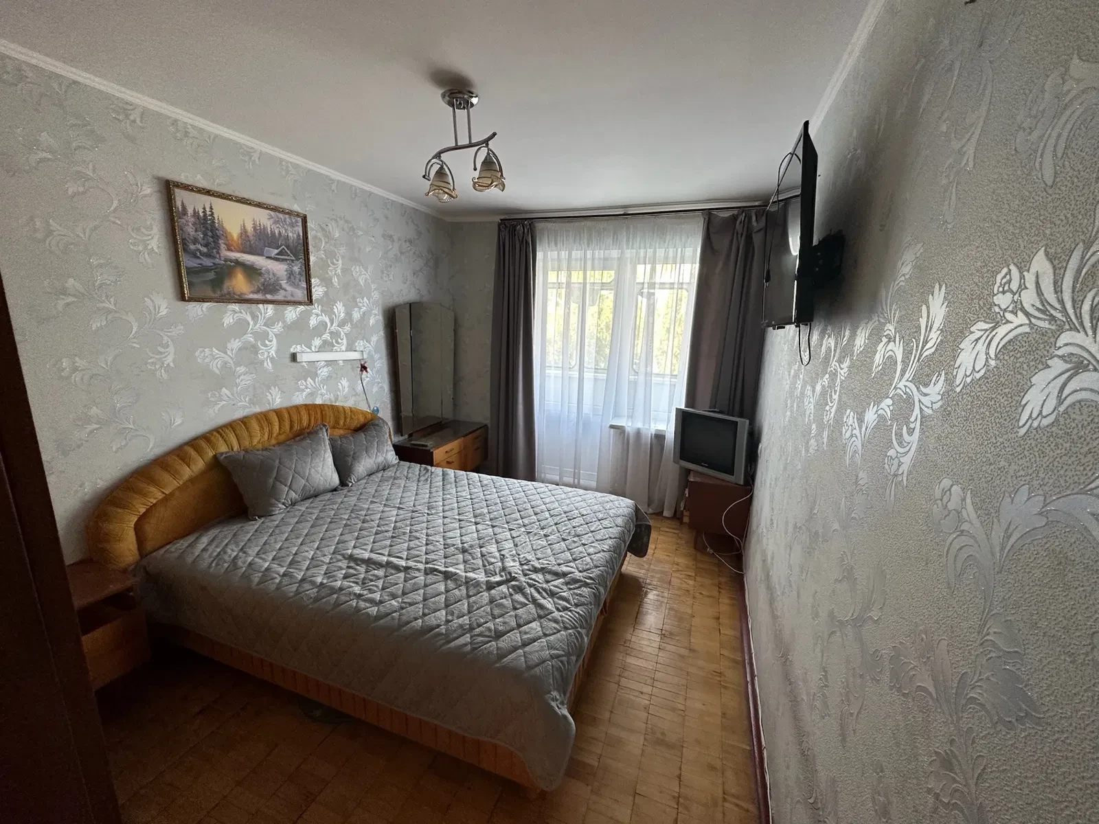 2-кімнатна квартира, Васильків: бойлер, роздільне планування - фото 3