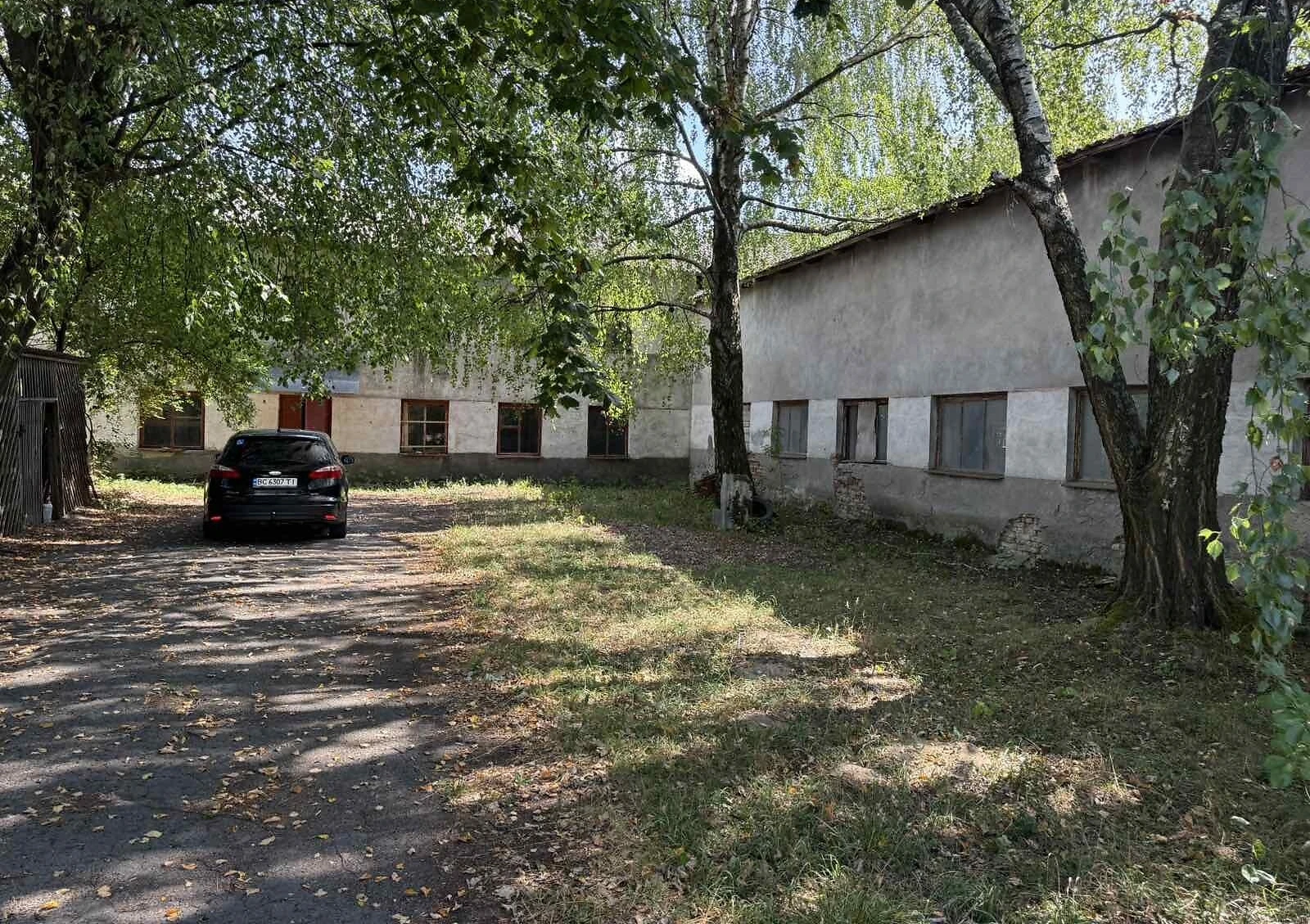 Комерційне приміщення, Садова: оренда частинами, відкрита стоянка - фото 2