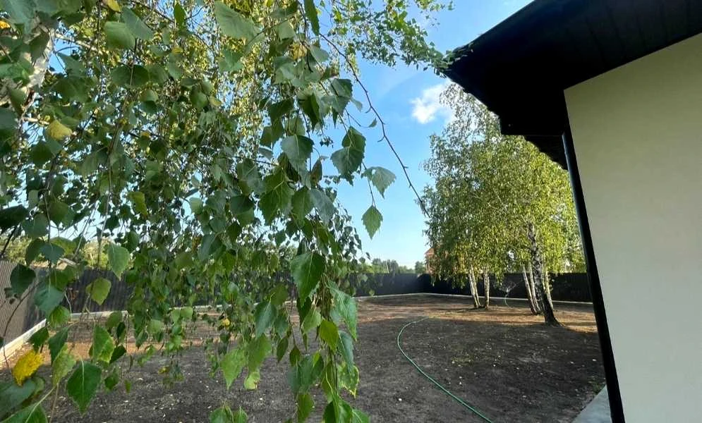 Будинок, Нижча Дубечня: тераси, кухня-вітальня 35 м² - фото 4