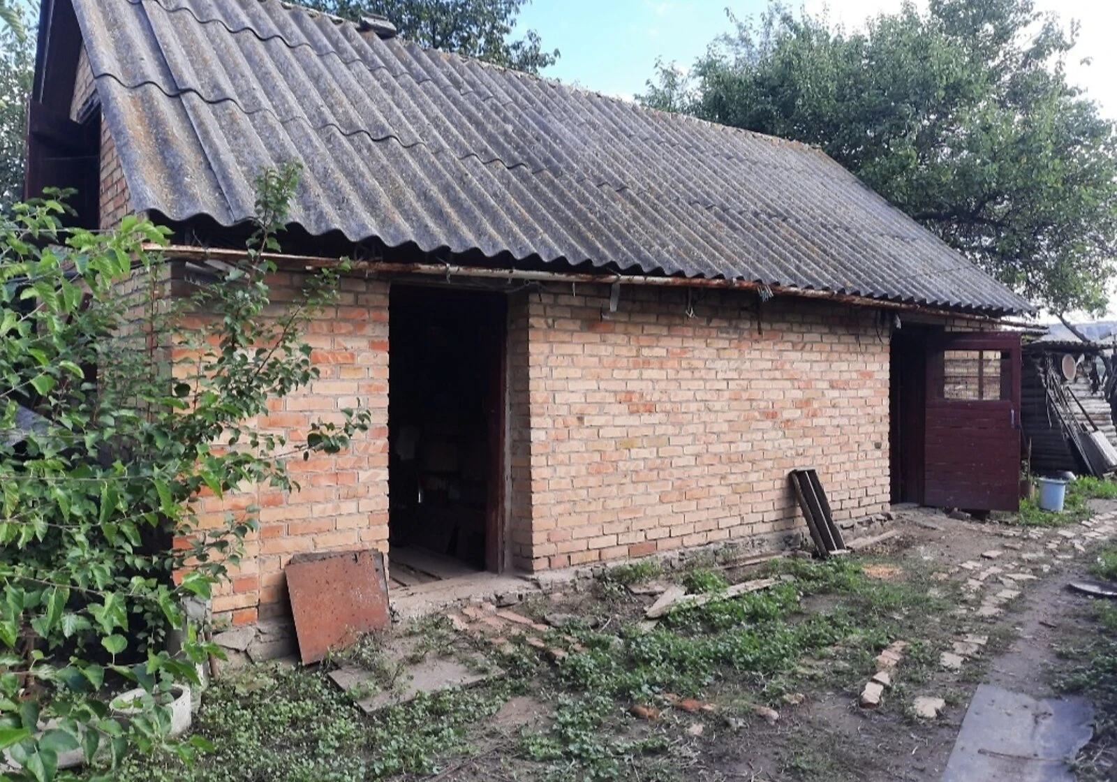 Будинок, Петрове: веранда, 31 сотка, літня кухня - фото 4