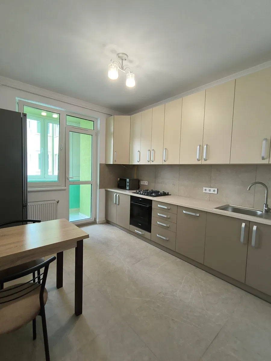 2-кімнатна квартира, Галицький: перша здача, тераса, гостьовий паркінг - фото 4