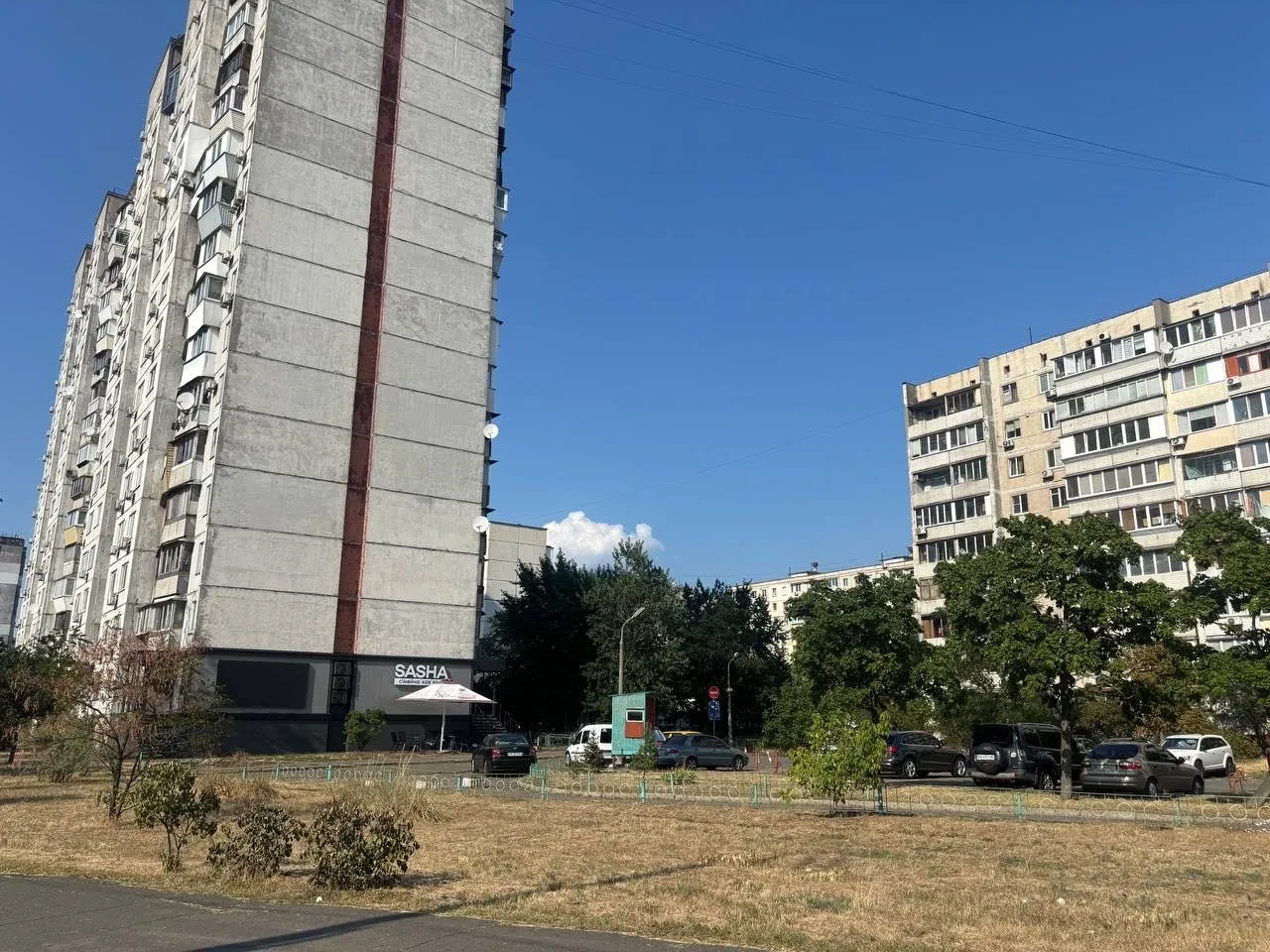 Приміщення, Оболонський: фасадне, з ремонтом - фото 4