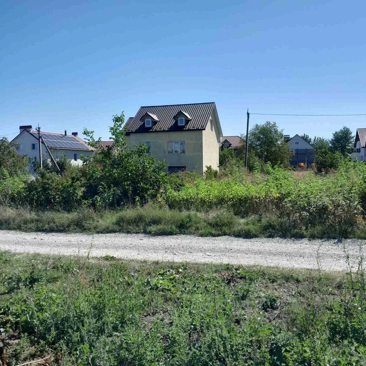 Ділянка 8 соток, Кам'янець-Подільський: під будинок, 3 фази - фото 4