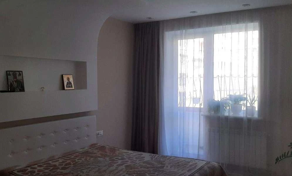 3-кімнатна квартира, Боздош: підігрів підлоги, обмін на будинок - фото 4