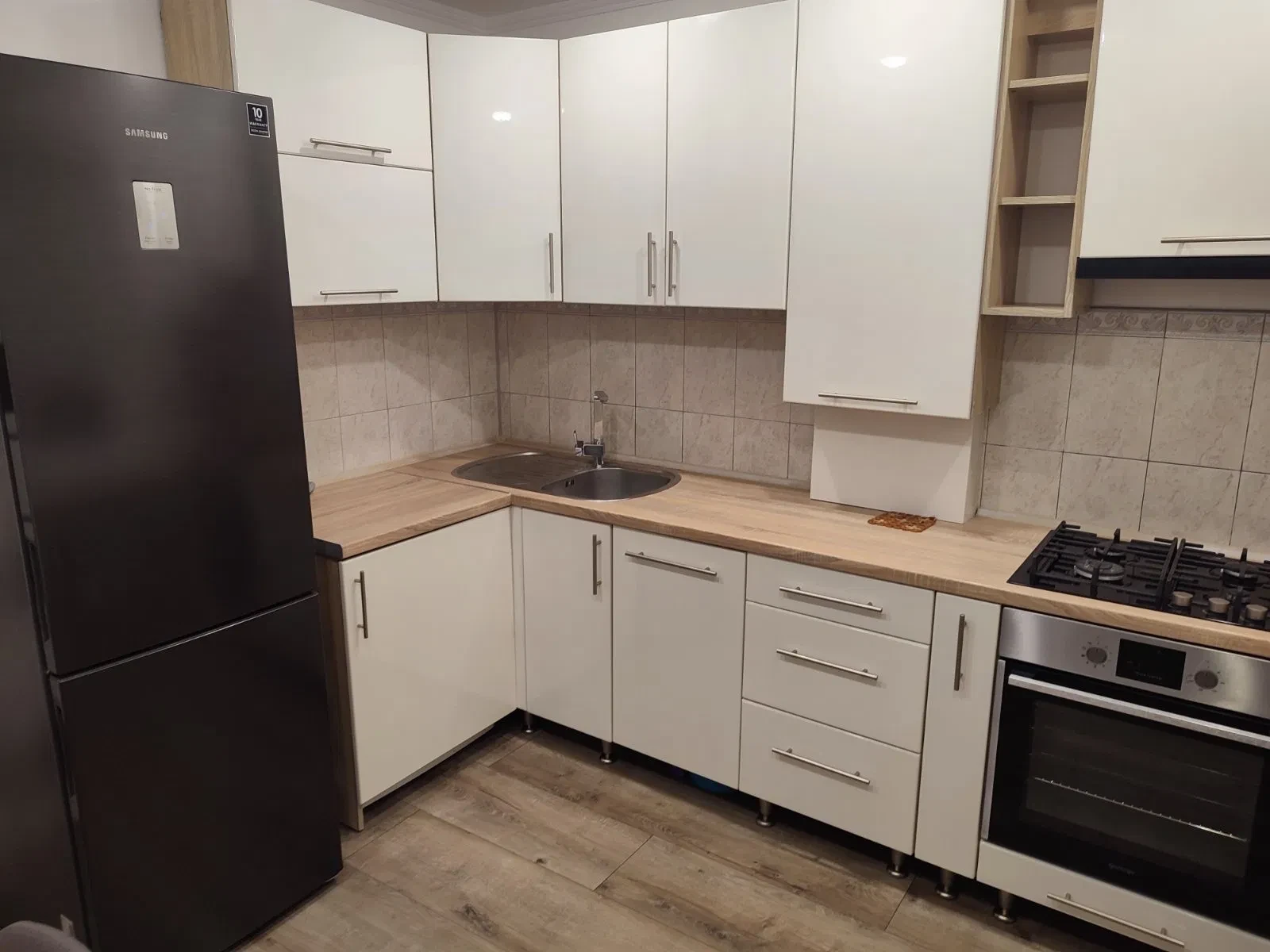 3-кімнатна квартира, Долина: два облаштовані підвали, євроремонт, фото 5
