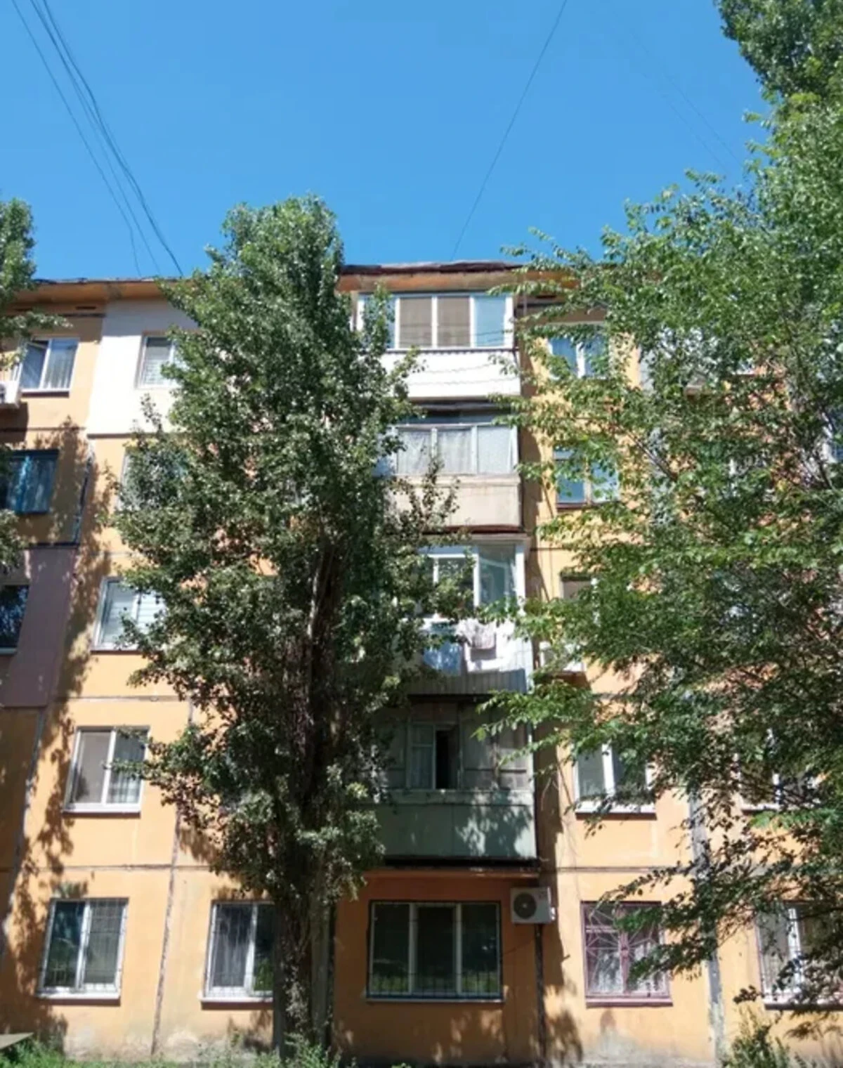 2-кімнатна квартира, Кривий Ріг: хрущовка, балкон, бойлер - фото 4