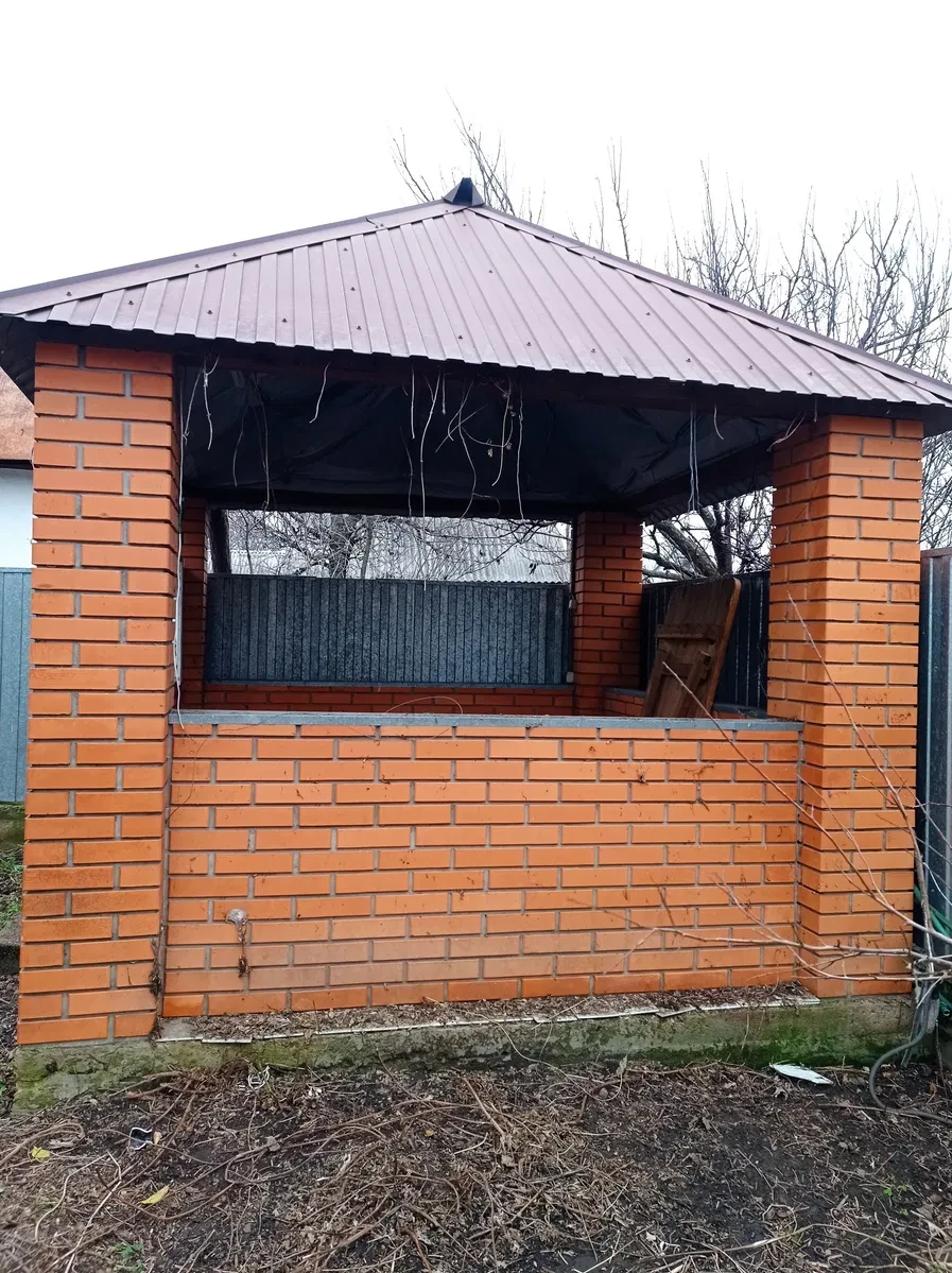 Ділянка 22 соток, Вороньків: будинок під знос, світло 3 фази - фото 3