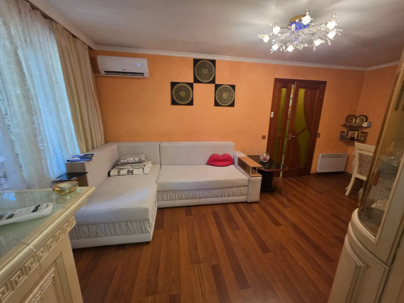 3-комнатная квартира, Садгора: подвал, газовое отопление, фото 2