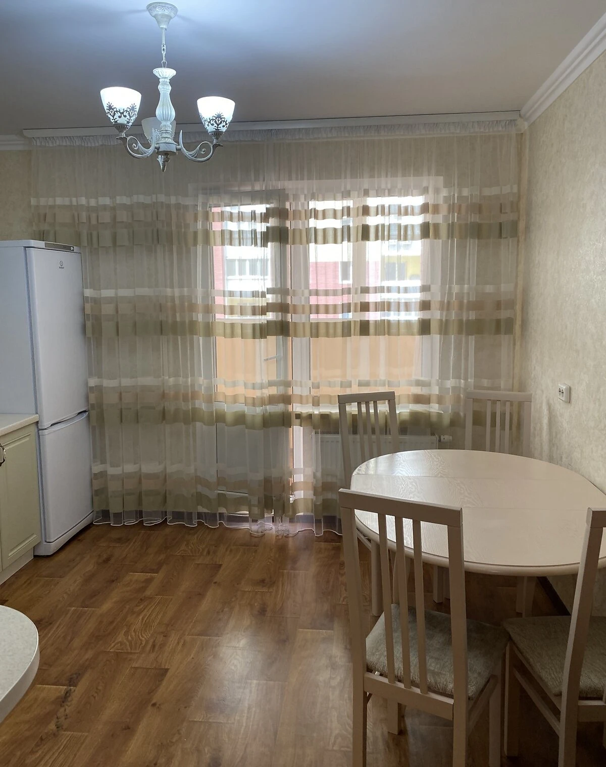 3-кімнатна квартира, Мостицький Масив: вода й опалення без світла, 2 санвузли - фото 3