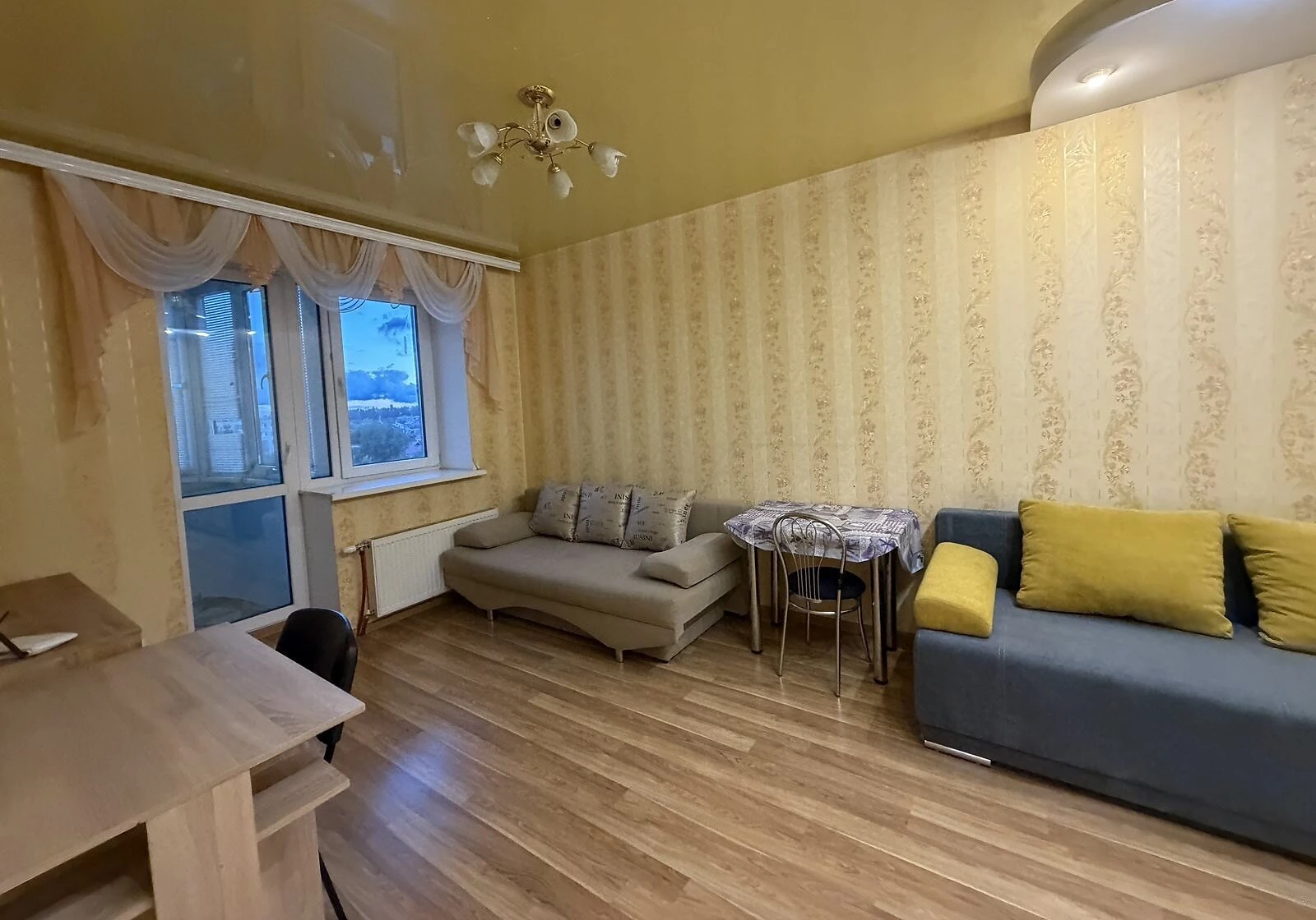 1-кімнатна квартира, Вишневе, фото 2