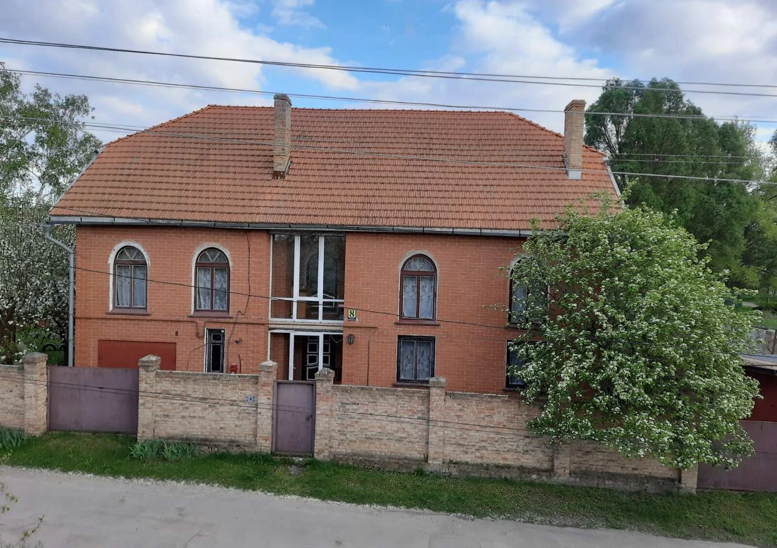 Будинок, Олександрія: басейн, гараж із підвалом, 4 спальні - фото 1