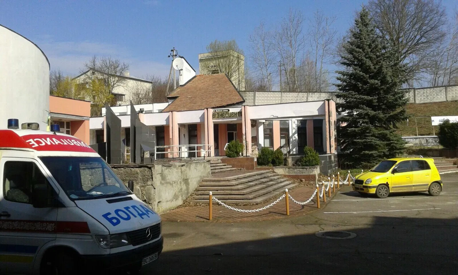 Медичний комплекс, Бірки: 400 кВт, безстрокова медична ліцензія, фото 3