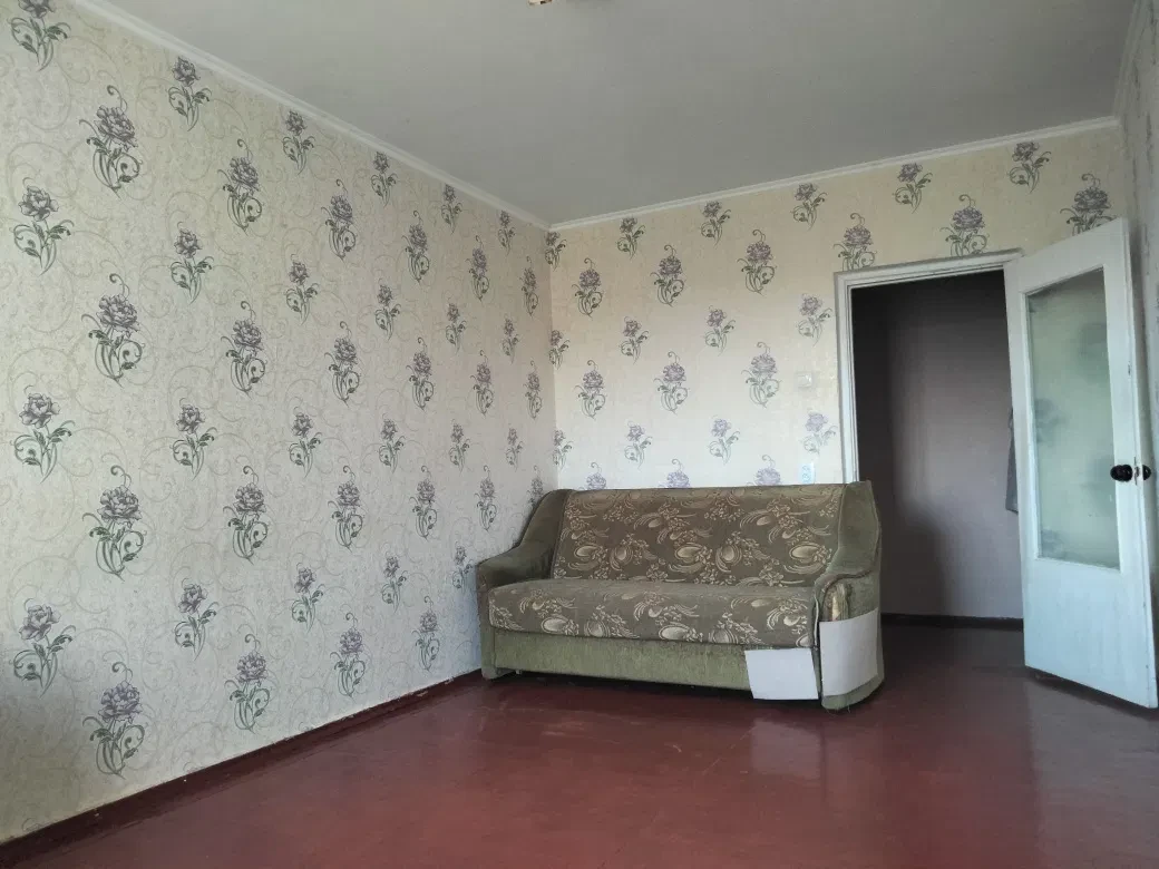 1-комнатная квартира, Полевая: долгосрочная аренда, мебель, фото 5