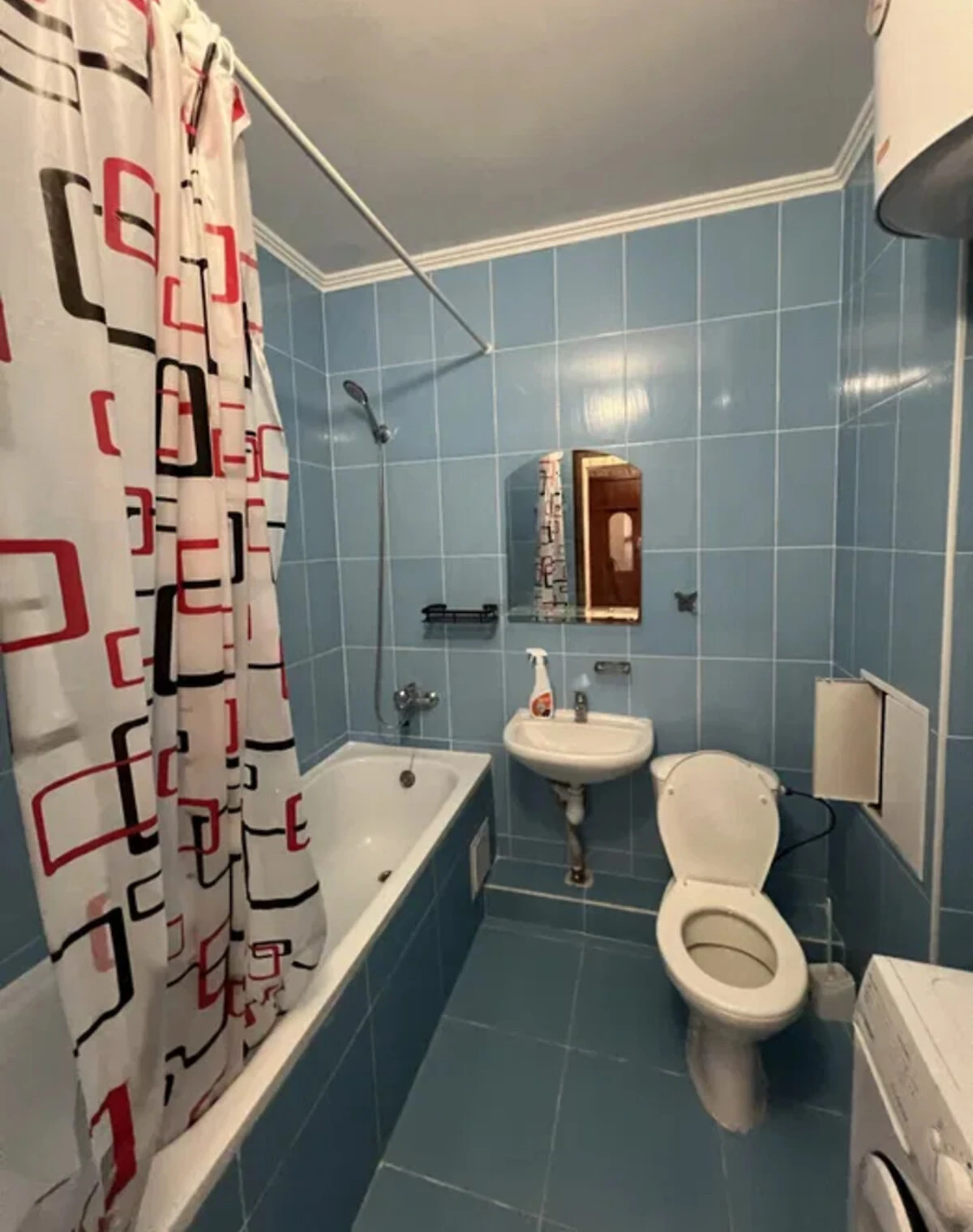 1-кімнатна квартира на вулиці Миколи Закревського: косметичний ремонт, фото 4