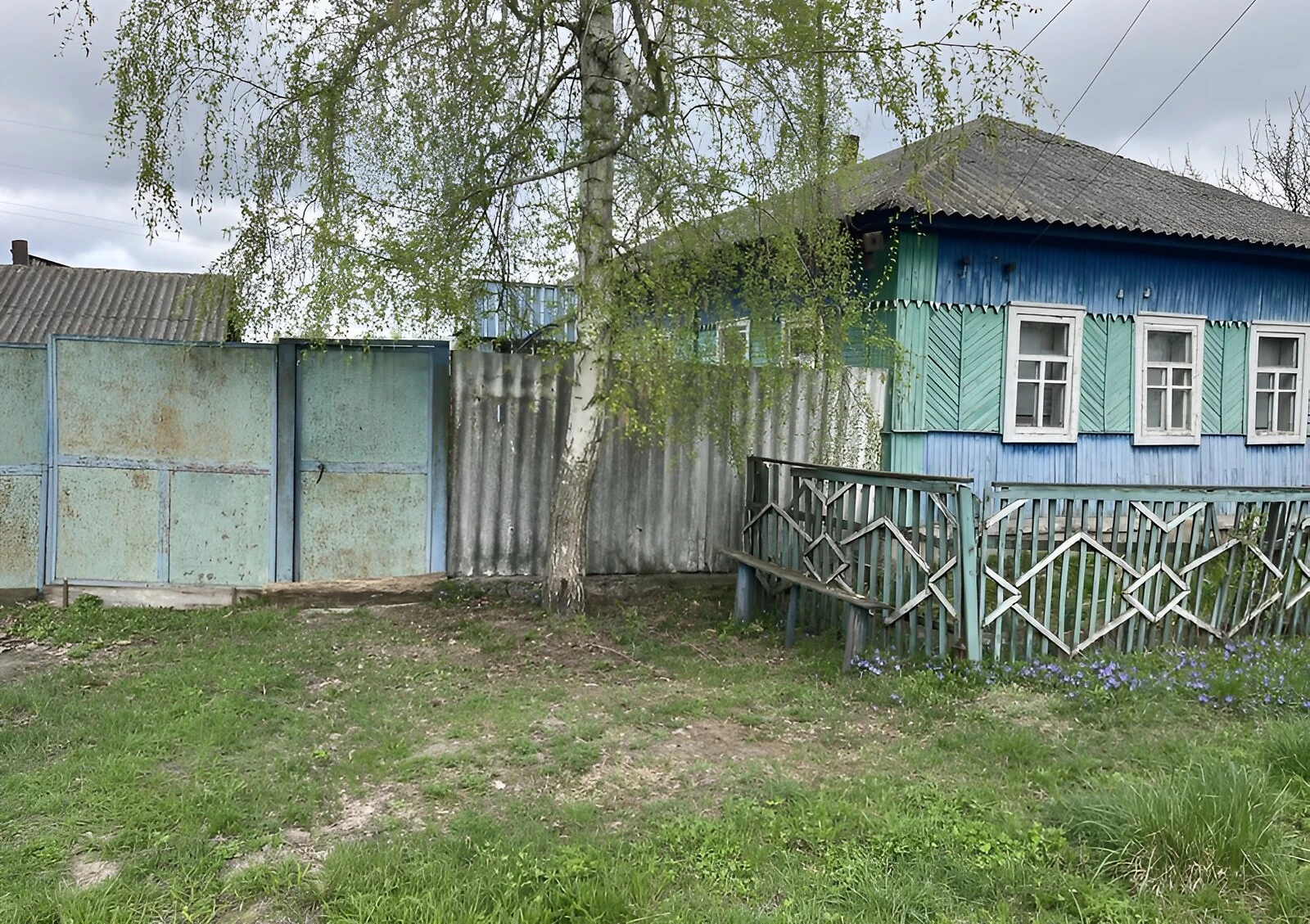 Будинок, Перемога: меблі, свердловина, 25 соток - фото 1