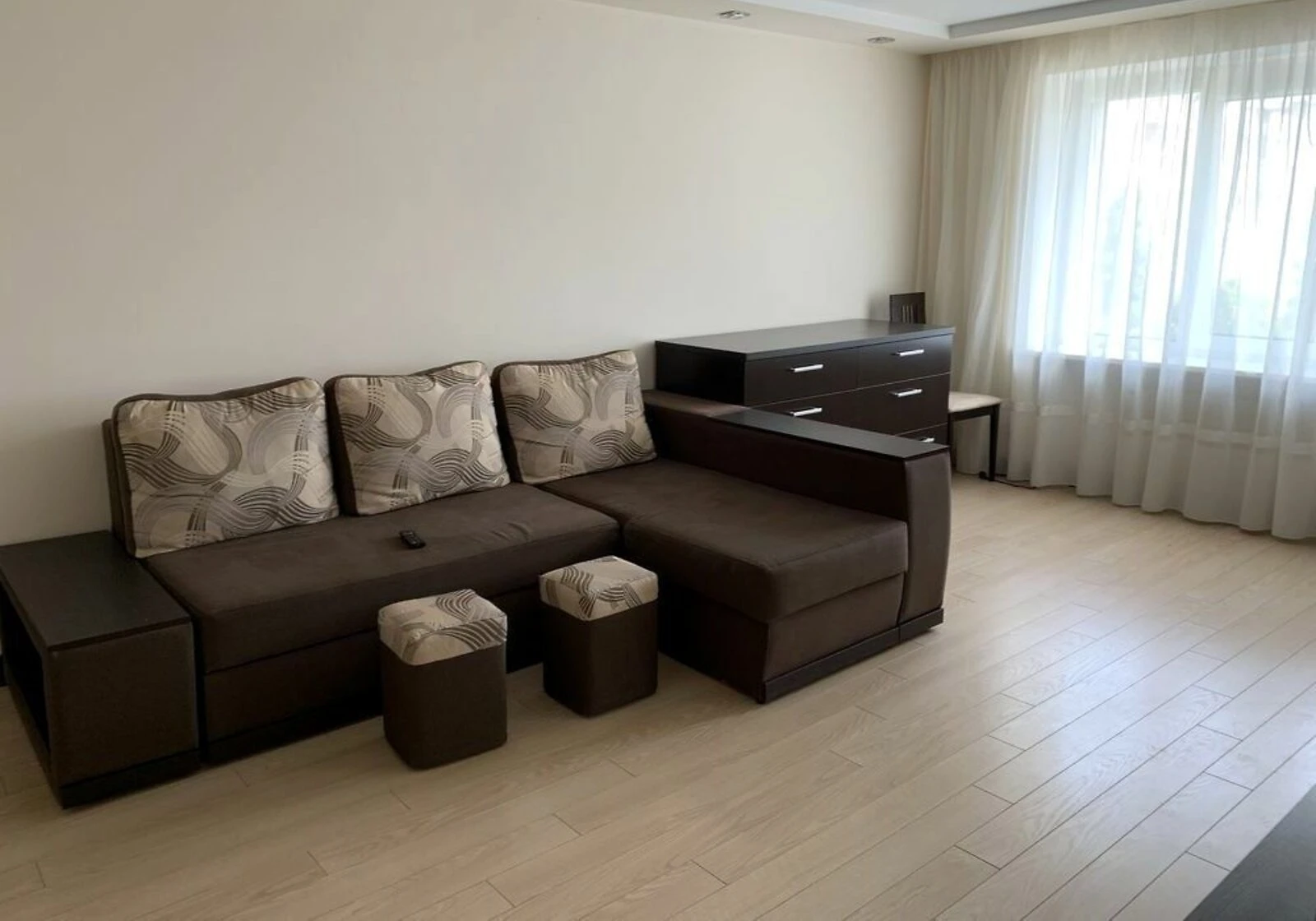 3-кімнатна квартира, Парк Л.Глоби: кухня 10 м² - фото 2