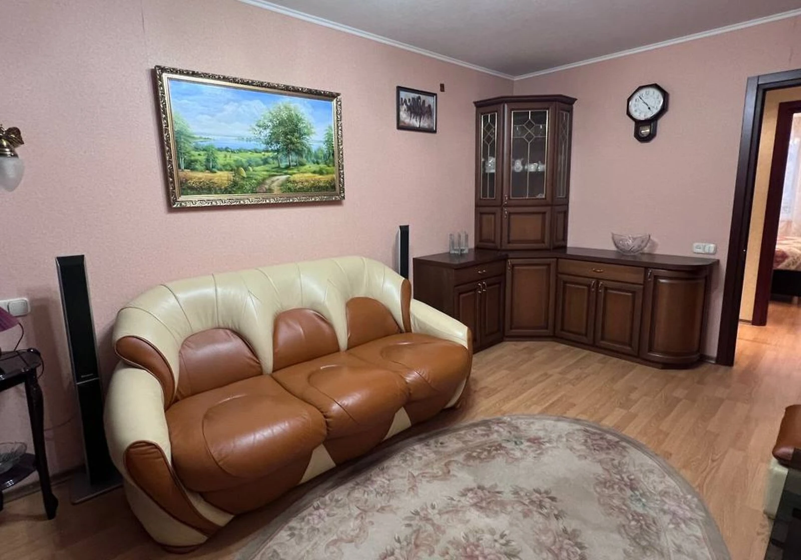 3-комнатная квартира, Калиновая Правда: евроремонт, тепло без света - фото 1