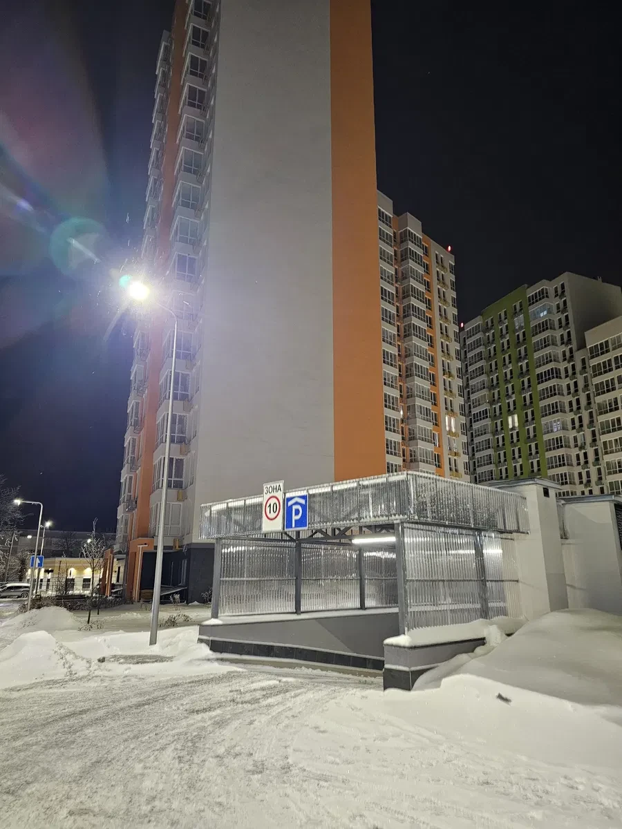 Паркоместо в ЖК Нивки Парк: на два авто, зарядка рядом - фото 3