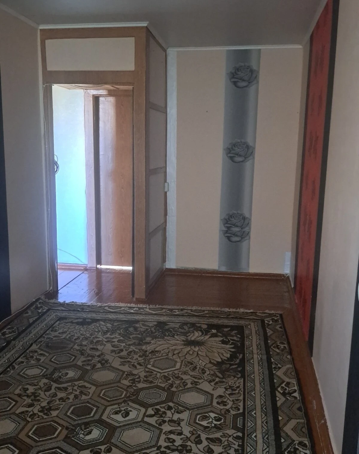 3-кімнатна квартира, Інгулецький: хрущовка, торг можливий - фото 3