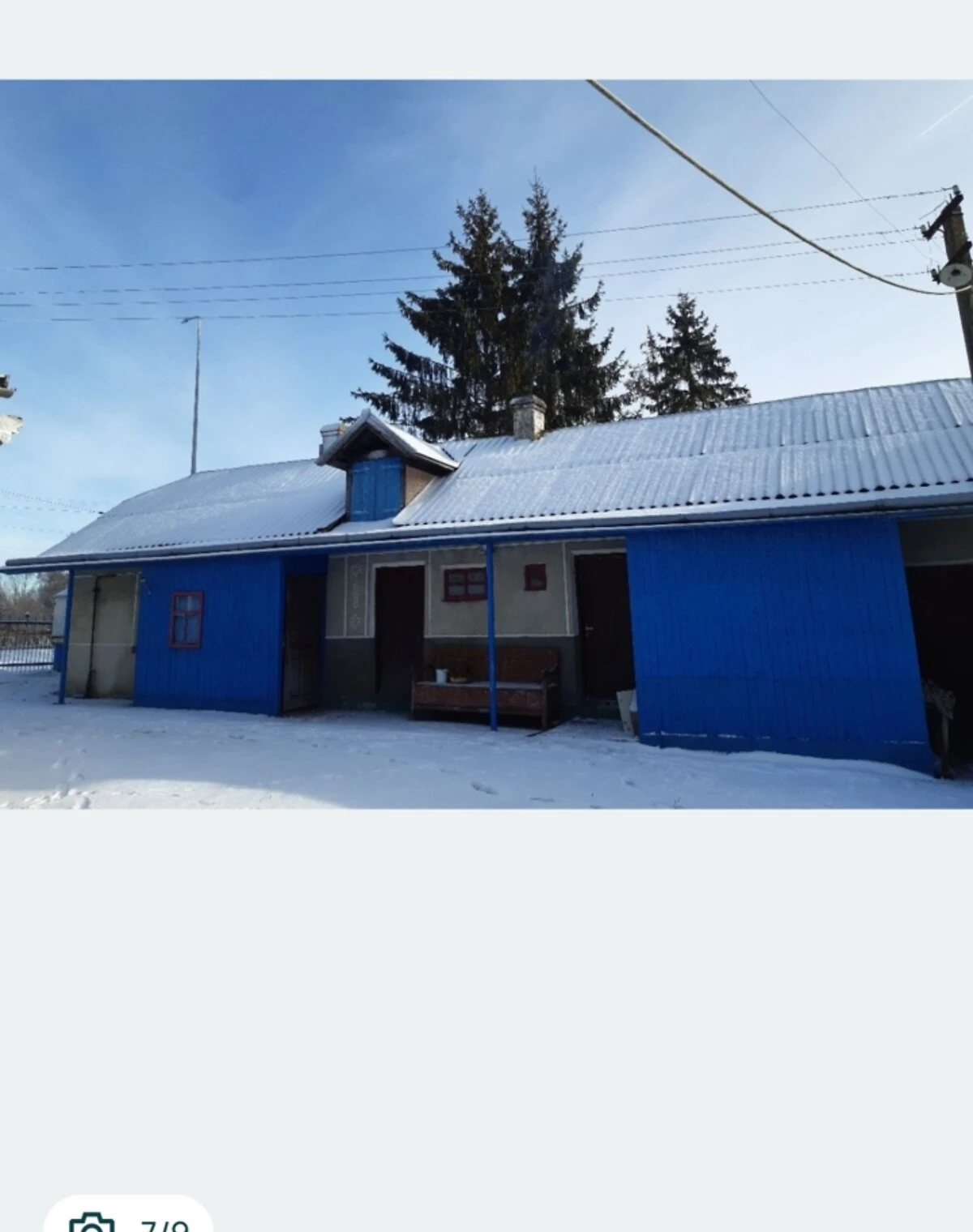 Будинок, Городище (Козова): гараж із підвалом, 25 соток, фото 3