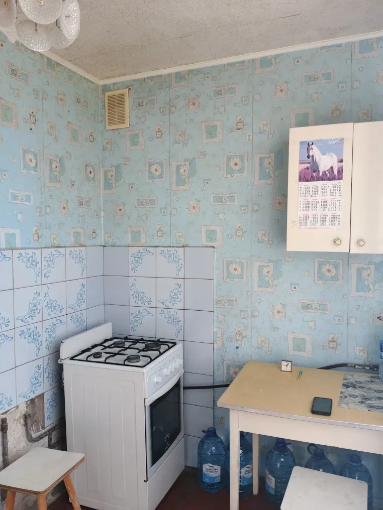 1-кімнатна квартира, Немишлянський: балкон, роздільний санвузол, фото 2